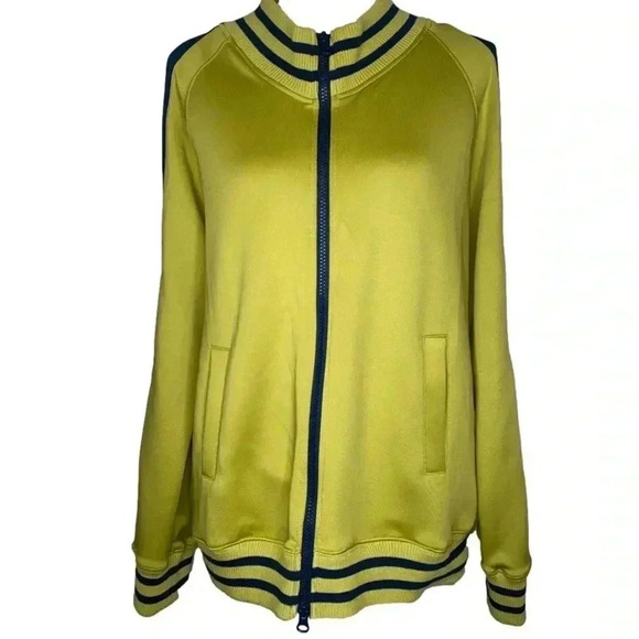 The SET Game Jacket With Peek-A-Boo Sleeves Nice & Warm 2XL - Picture 4 of 12